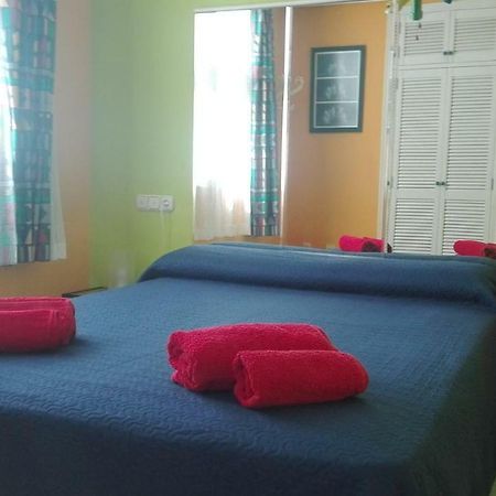Lia Apartamento El Médano Exterior foto