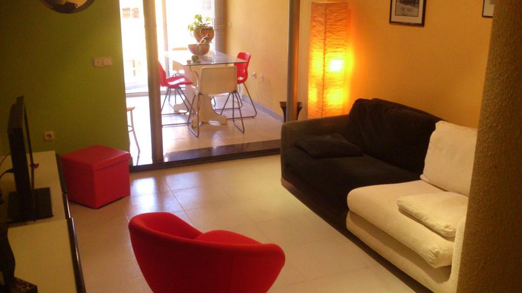 Lia Apartamento El Médano Exterior foto