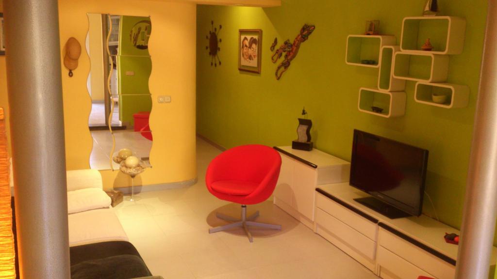 Lia Apartamento El Médano Exterior foto