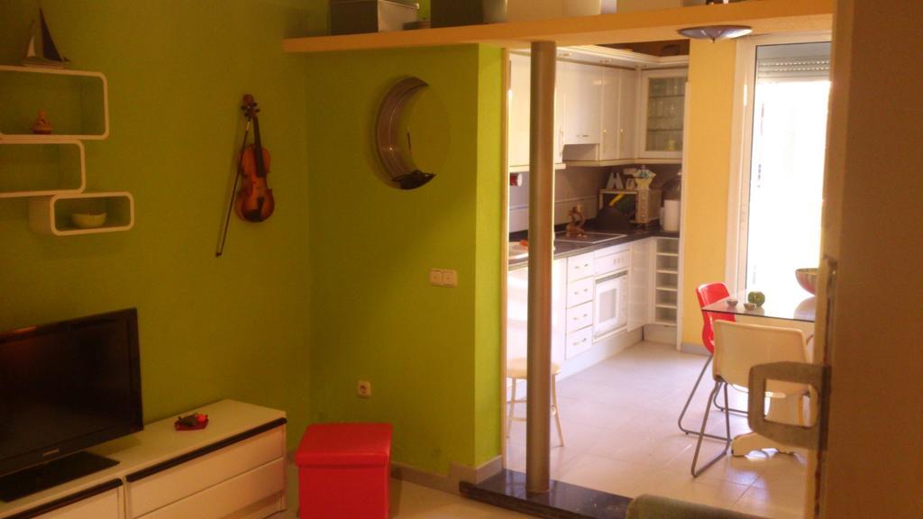 Lia Apartamento El Médano Exterior foto