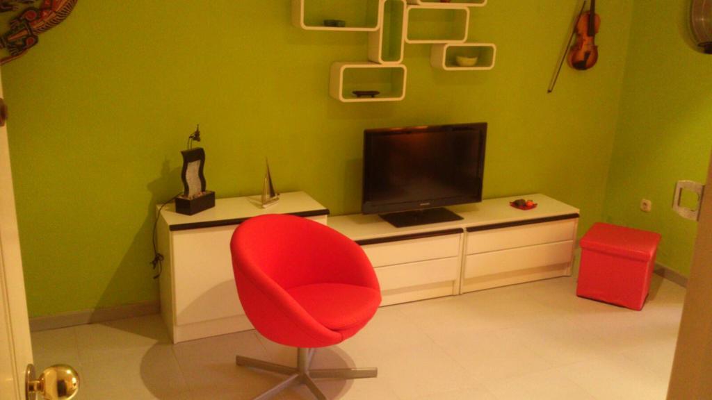Lia Apartamento El Médano Exterior foto