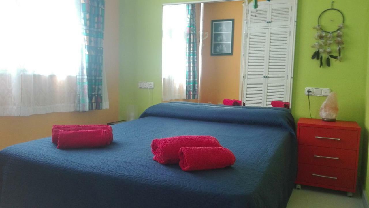 Lia Apartamento El Médano Exterior foto